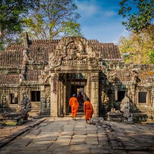 angkor, wat, cambodia
