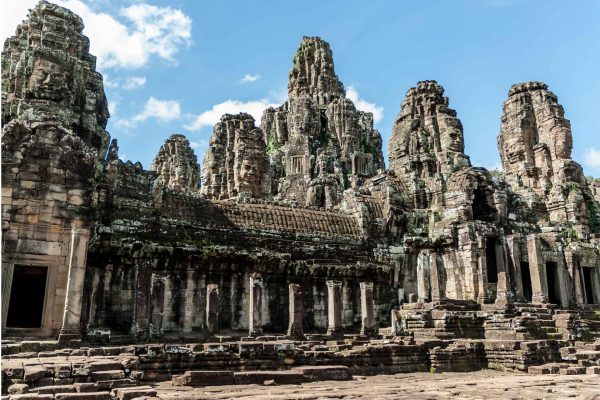 Angkor Wat Luxury Tours