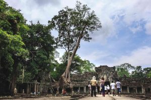 Get Inspired Tour Packages are created with sensations in mind, planning the Cambodia experience in details and with attention to passions
