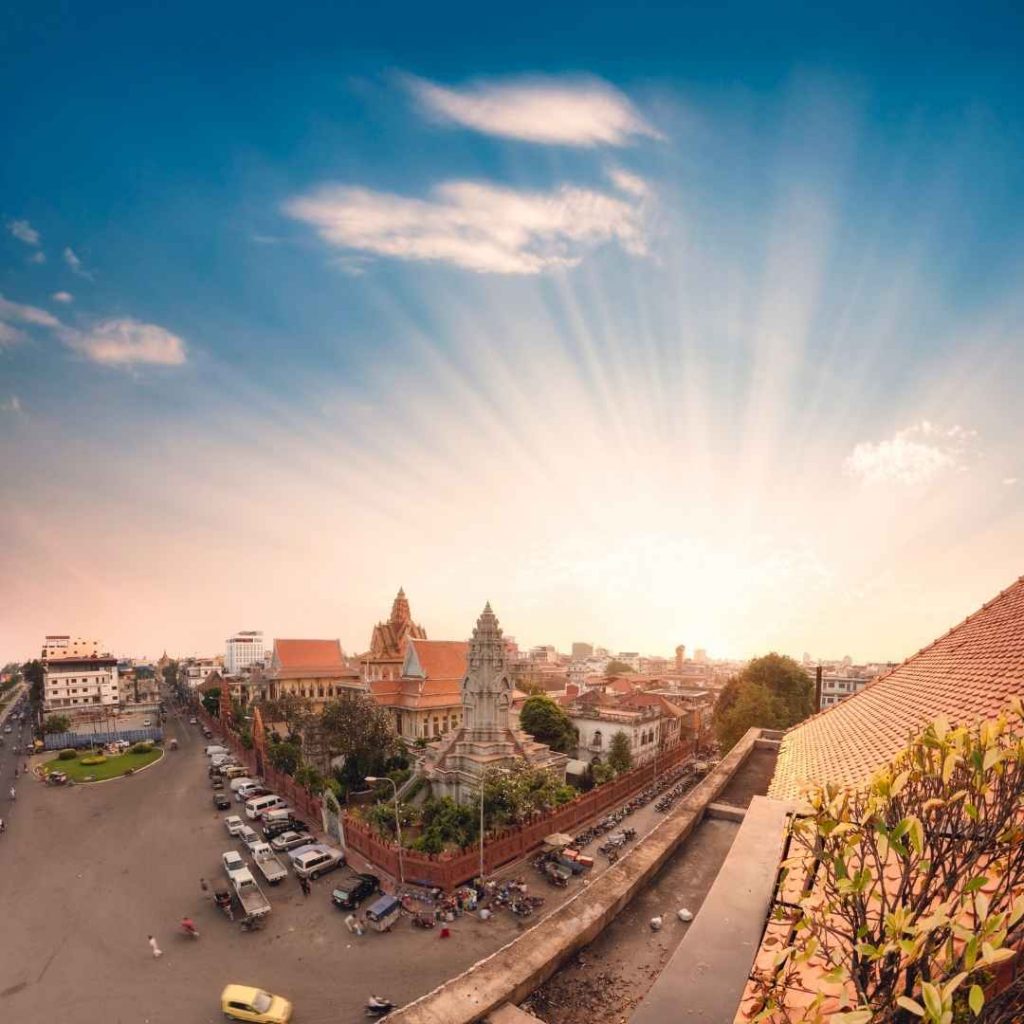 How to Get Around Phnom Penh