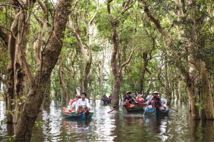 Incredible Places to Go for Family Trip in Cambodia