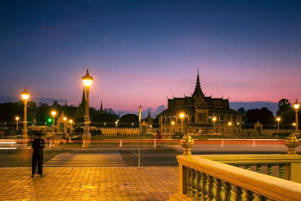 Phnom Penh Capital City