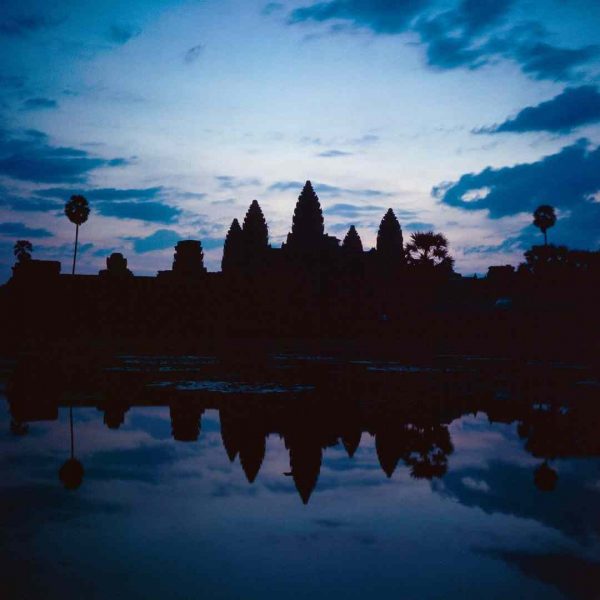 Private Angkor Temple Sunrise Tour and Champagne Breakfast