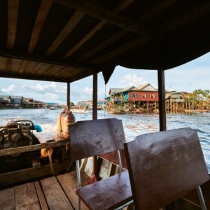 Private Floating Villages and Leather Carving Tour