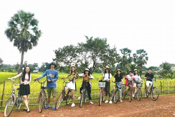 Siem Reap Wildlife & Adventure - 1 Week Package of Outdoor Activities