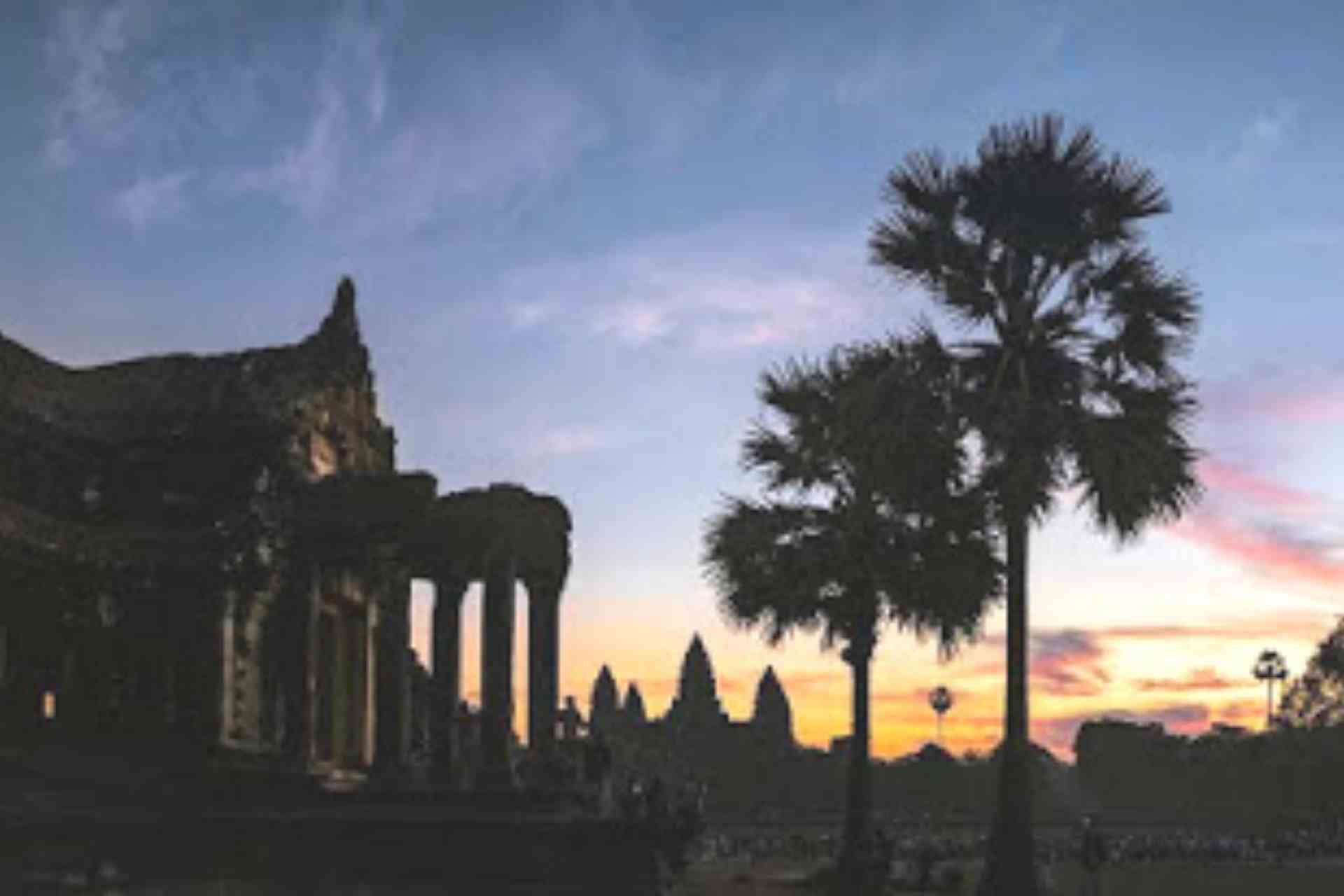 The honeymoon escape tour package offers six days of pure bliss in Siem Reap.
