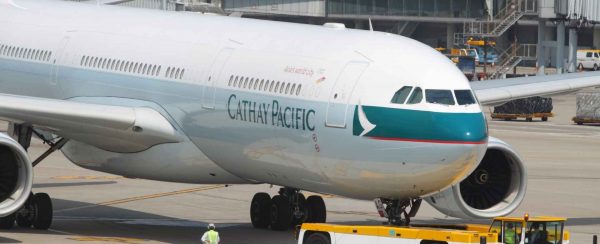 Cathay Pacific resumes flights Phnom Penh to/back Hong Kong on July 30 2021