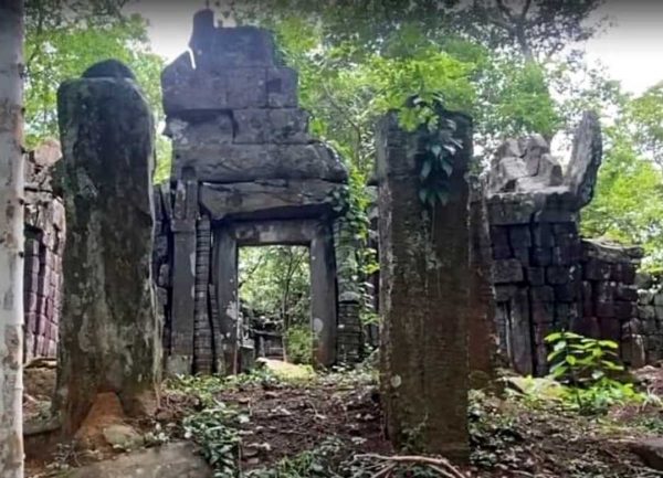 The ‘Forgotten Temple’ of Cambodia