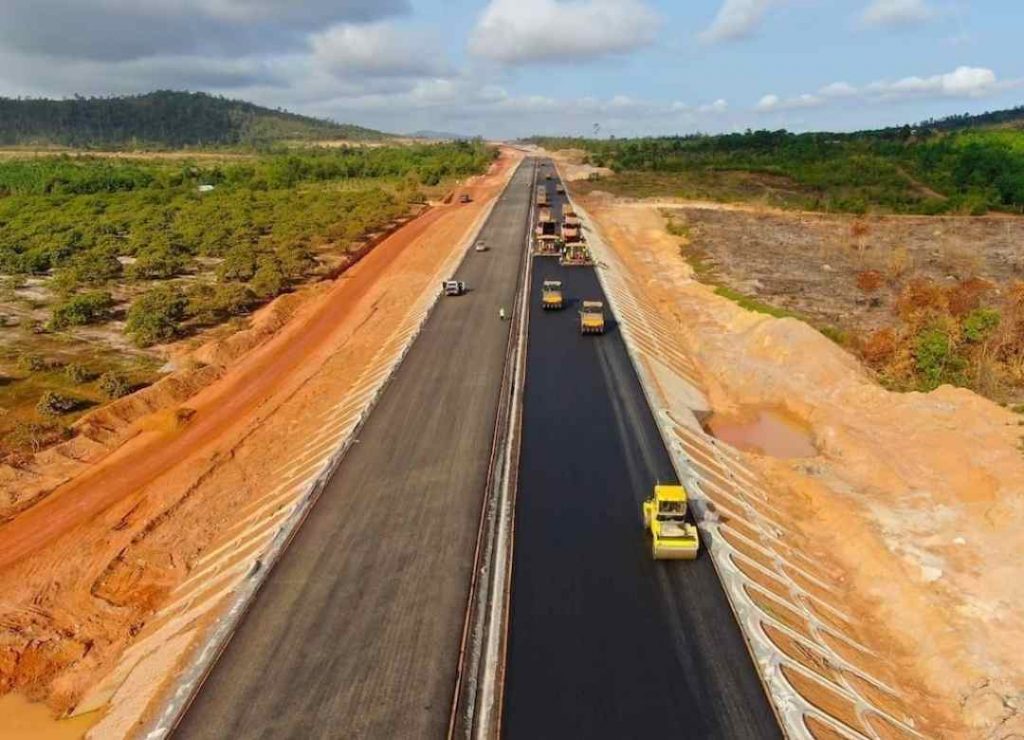 The New Phnom Penh-Sihanoukville Expressway is proceeding as planned 2