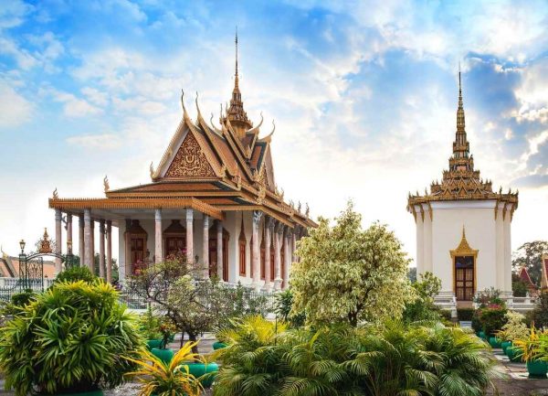 The earliest date for overseas tourists to Cambodia is November 2021