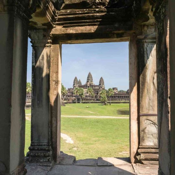 Ankor Wat detail
