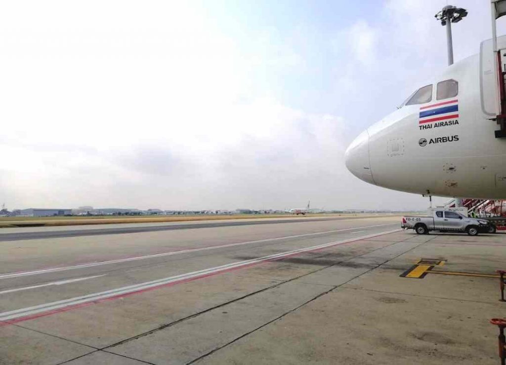 Cambodia will permit air travelers from Thailand to enter the country without being quarantined.