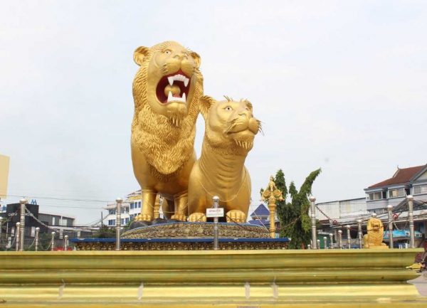 Preah Sihanouk will test a jabbed tourist scheme