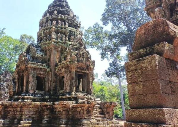 Ancient Angkor Empire - Paradise on Earth (2)