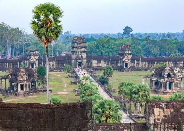 Ancient Angkor Empire - Paradise on Earth (3)