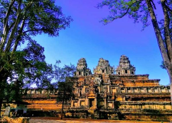 Ancient Angkor Empire - Paradise on Earth