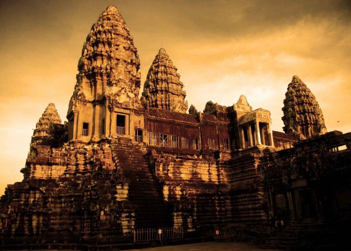Cambodia hopes to reopen its tourism industry before Christmas this year, according to a recent update