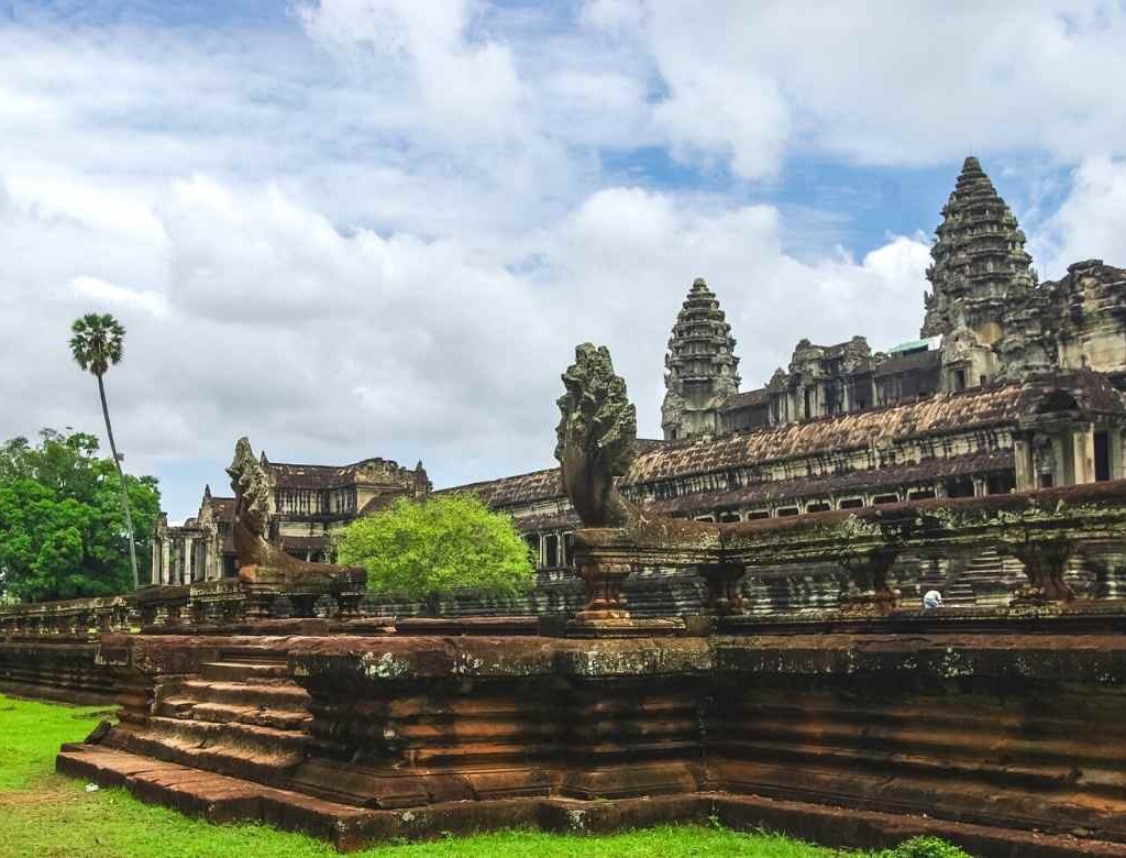 Do not skip Angkor Wat from your Cambodian honeymoon itineraries