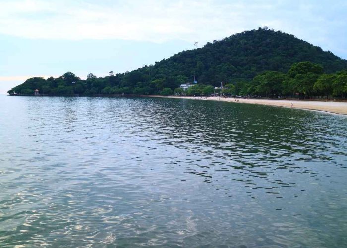 Kep's new port is expected to open this year