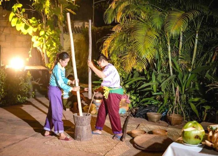 Mini-festivals at the district level are encouraged in Siem Reap. There will be more cultural mini-festivals at the district level in Siem Reap.