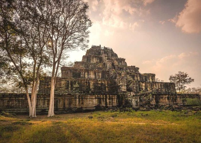 The registration of Koh Ker Temple as a UNESCO World Heritage Site is expected in July 2022 at the UNESCO world summit organized in Russia.